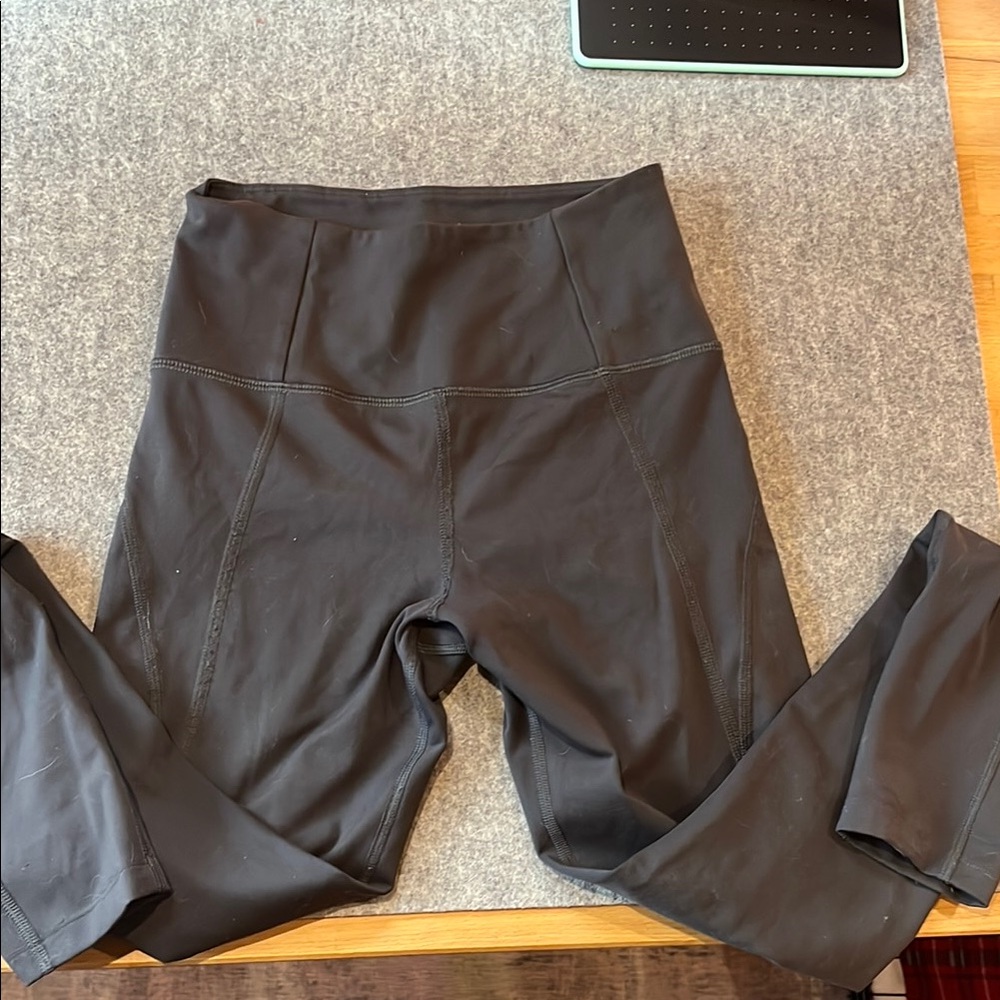 Girlfriend collective compressive High-Waisted Legging